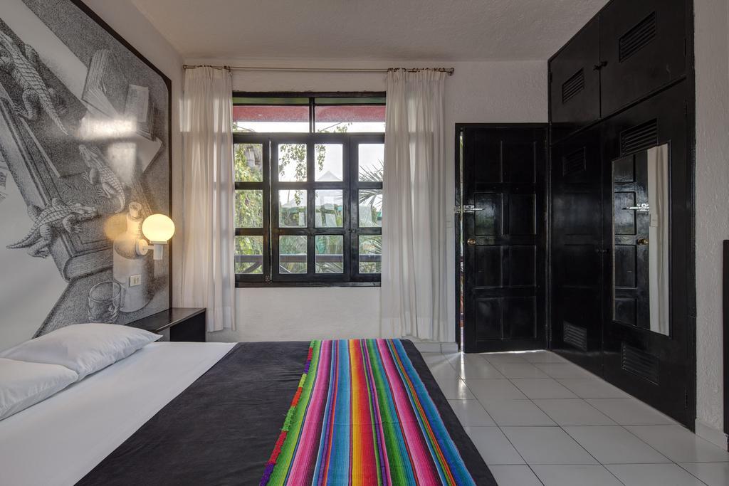Maya Del Mar On Fifth Avenue Playa del Carmen Bagian luar foto