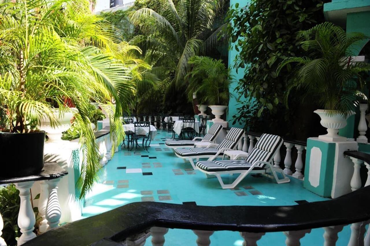 Maya Del Mar On Fifth Avenue Playa del Carmen Bagian luar foto