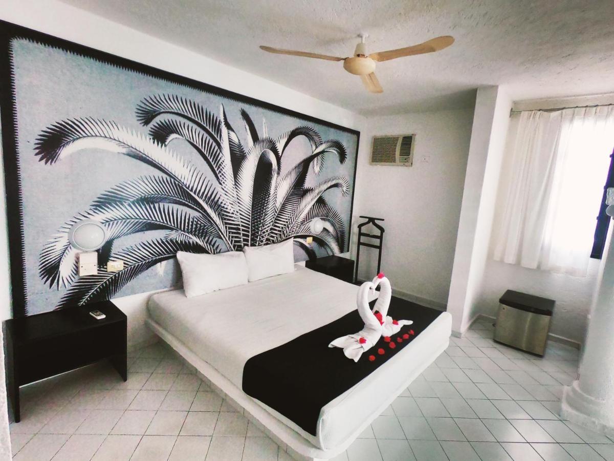 Maya Del Mar On Fifth Avenue Playa del Carmen Bagian luar foto