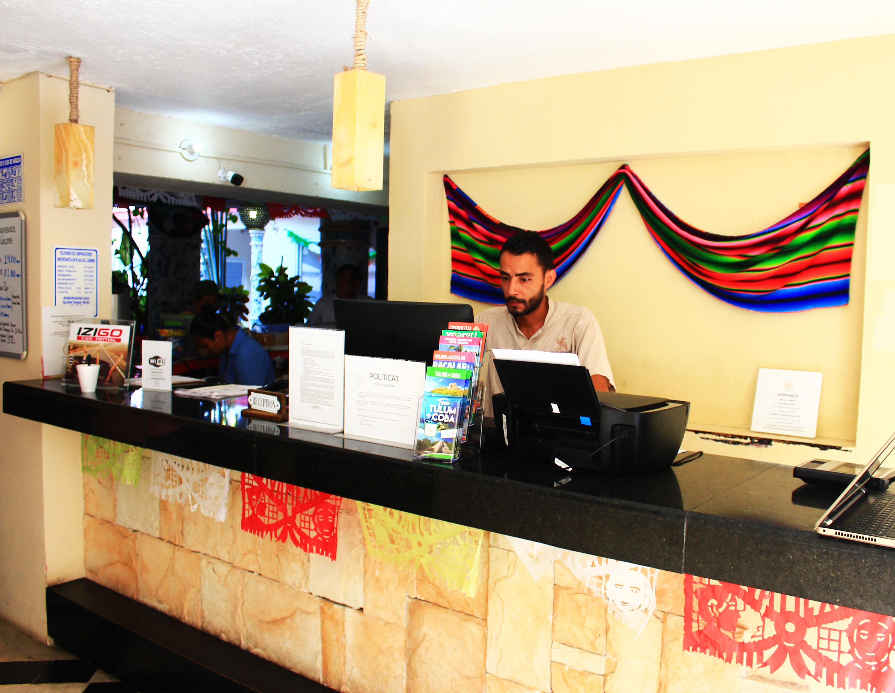 Maya Del Mar On Fifth Avenue Playa del Carmen Bagian luar foto