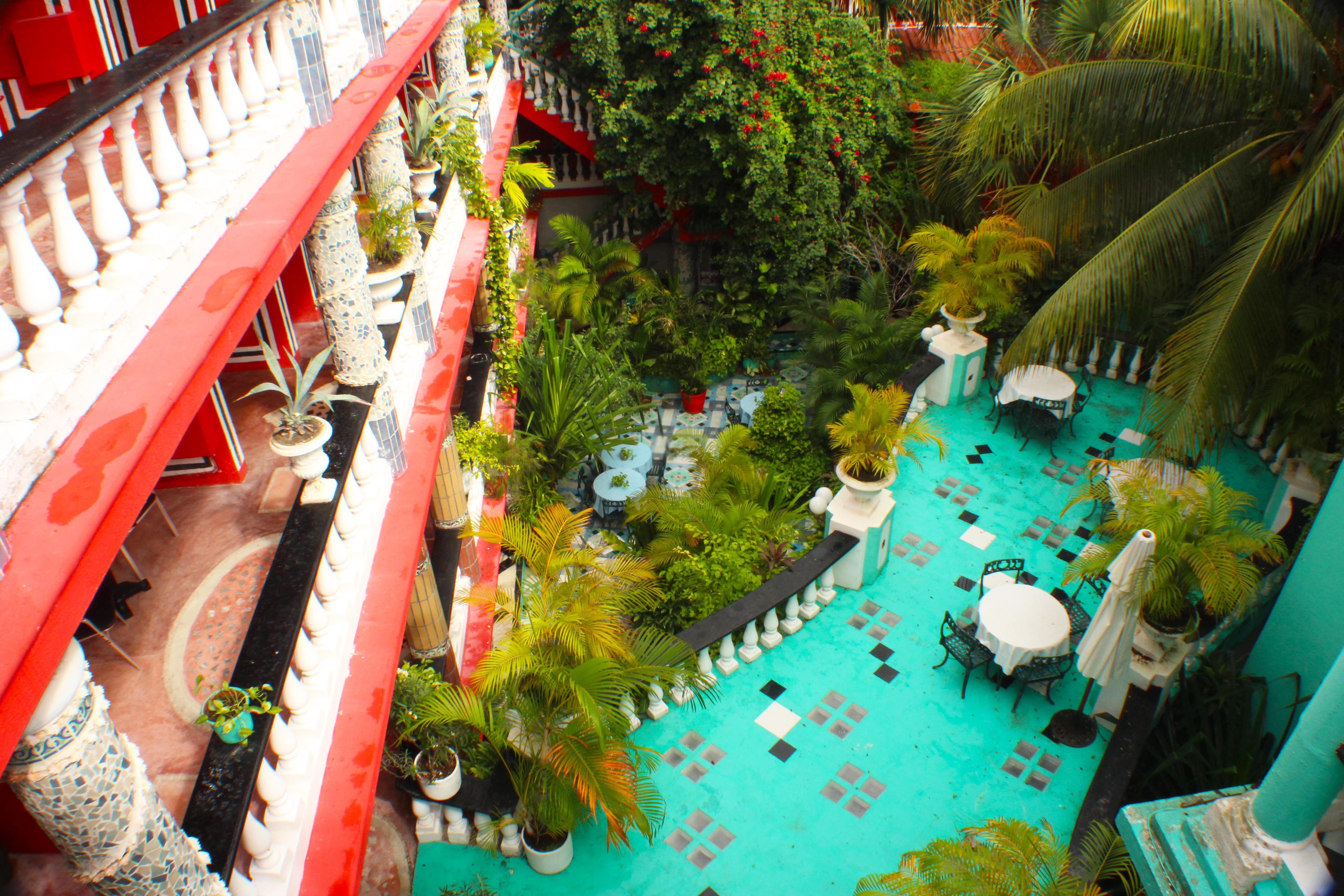 Maya Del Mar On Fifth Avenue Playa del Carmen Bagian luar foto