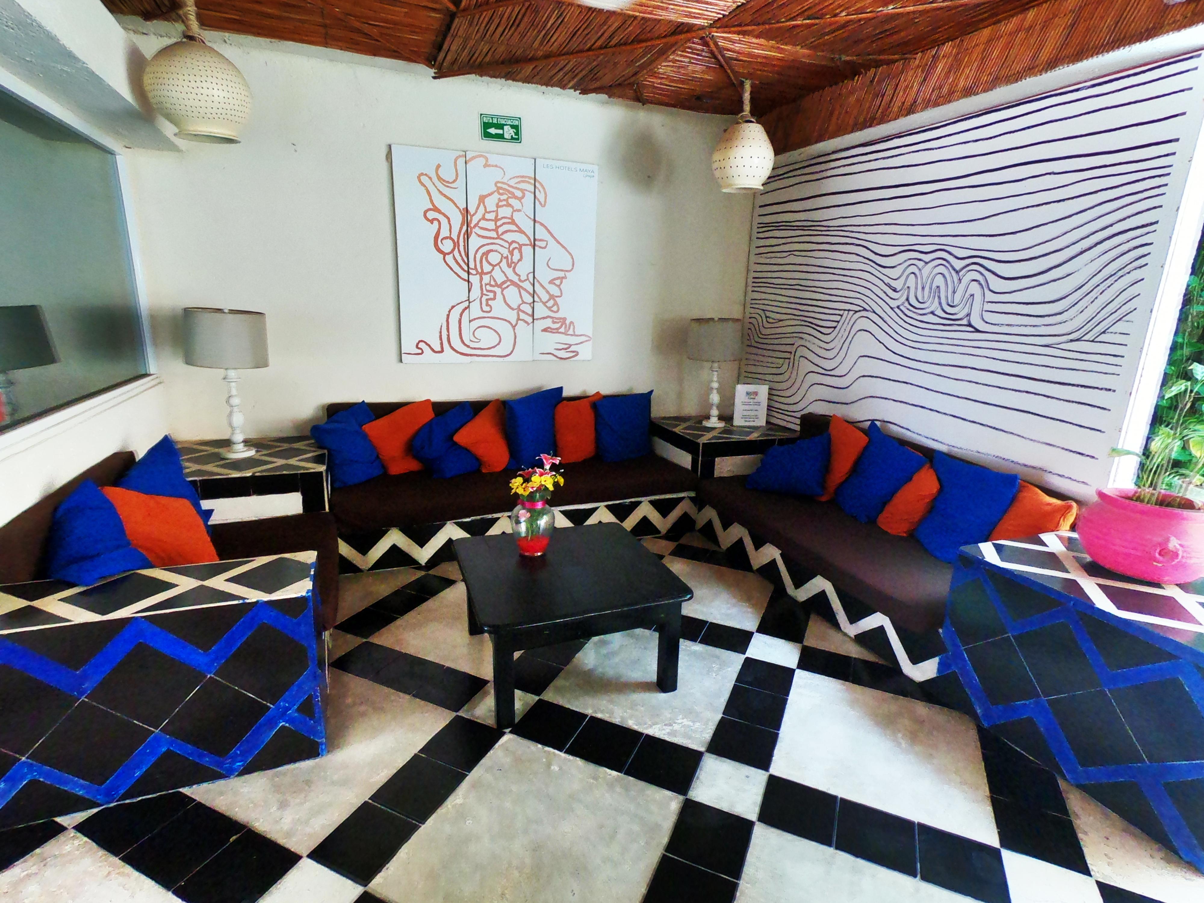 Maya Del Mar On Fifth Avenue Playa del Carmen Bagian luar foto