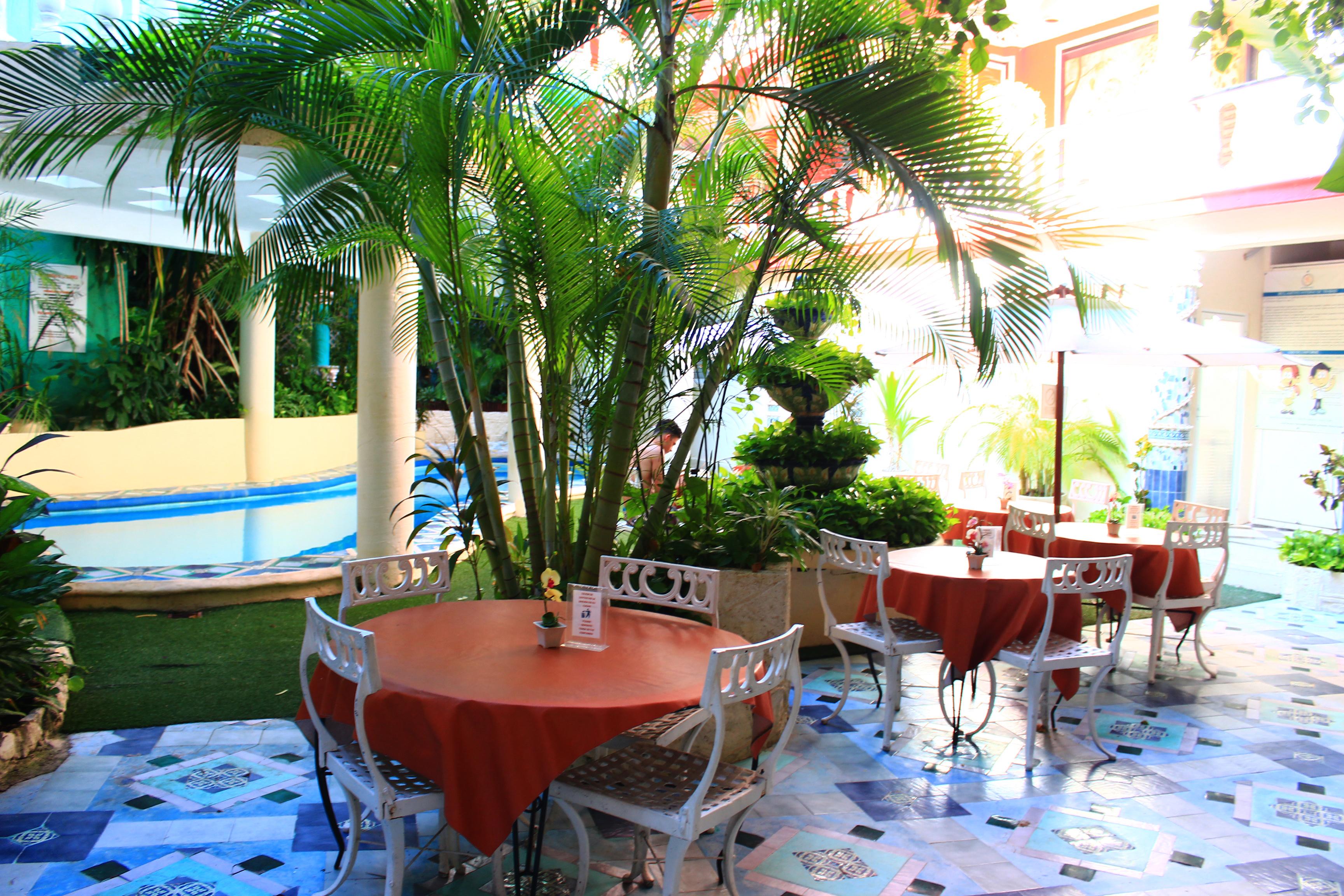 Maya Del Mar On Fifth Avenue Playa del Carmen Bagian luar foto