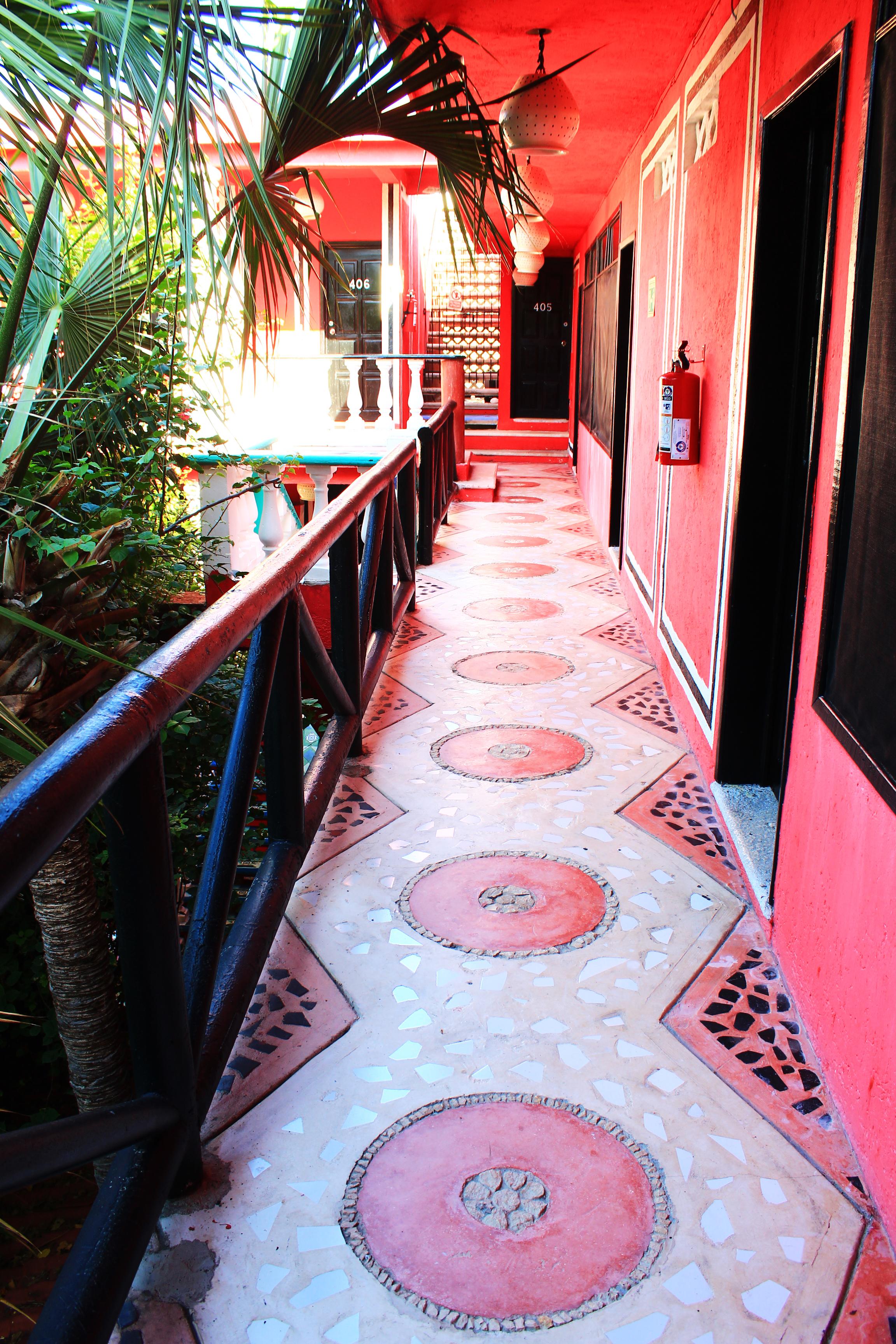 Maya Del Mar On Fifth Avenue Playa del Carmen Bagian luar foto