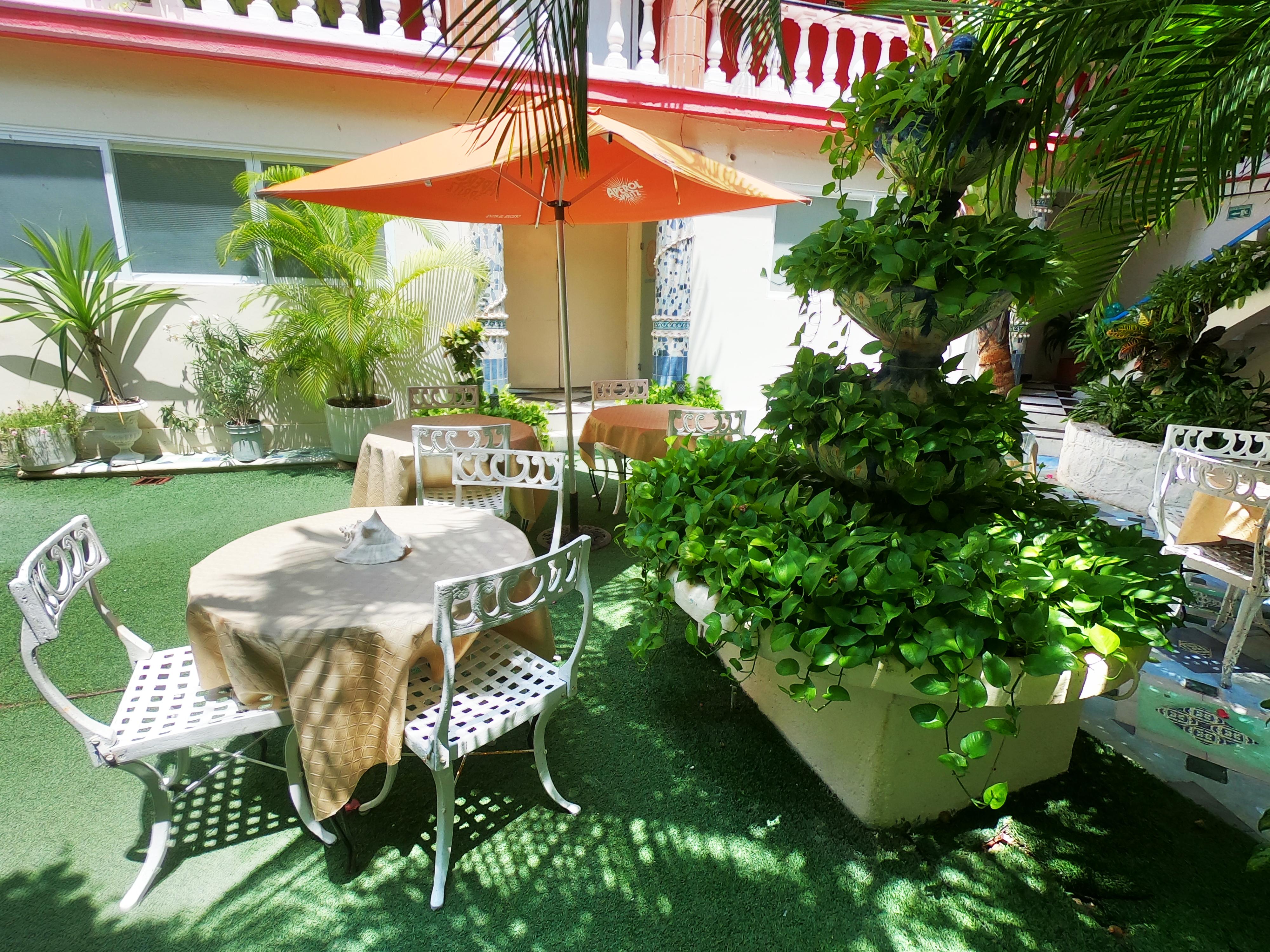 Maya Del Mar On Fifth Avenue Playa del Carmen Bagian luar foto