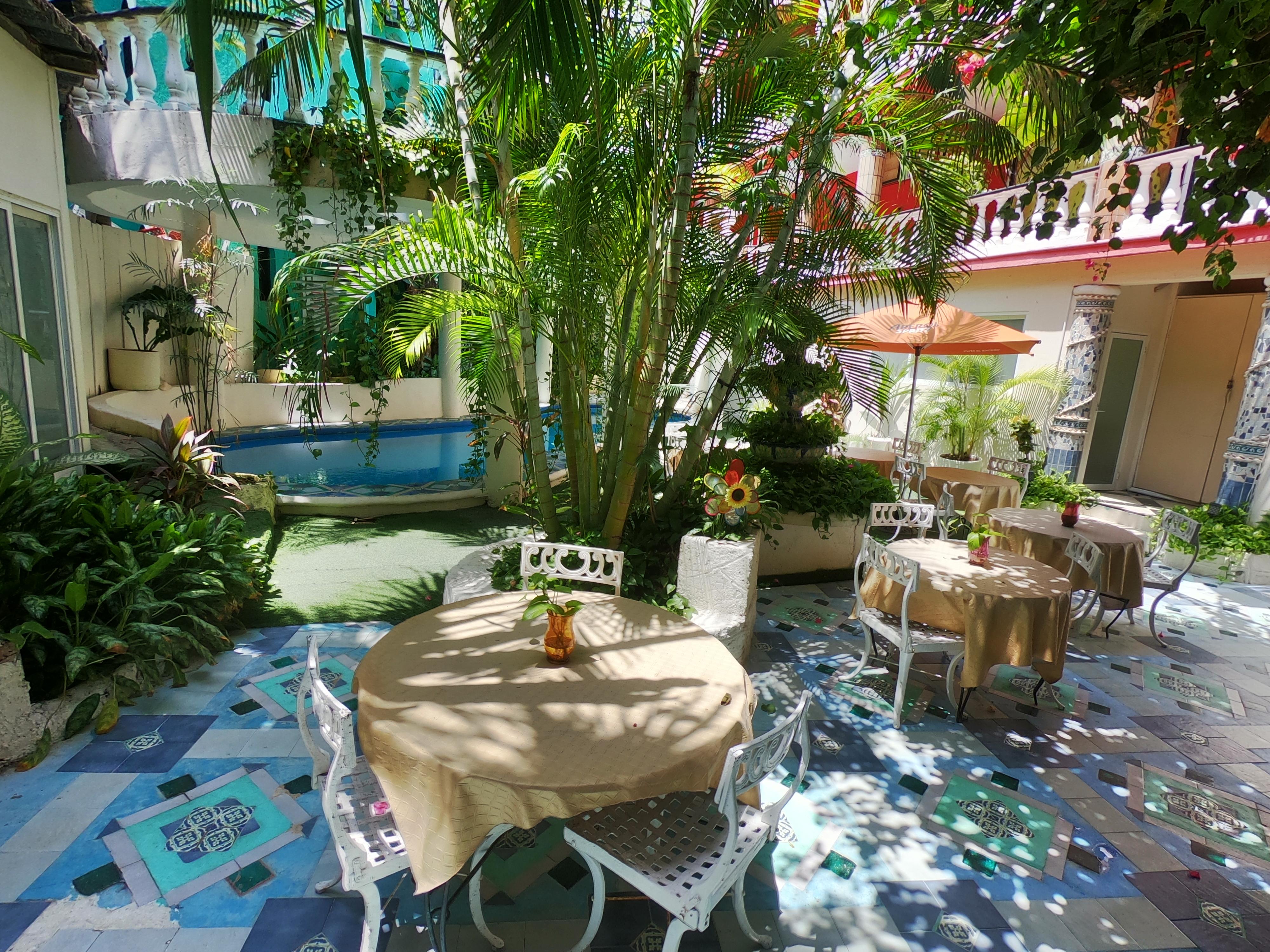 Maya Del Mar On Fifth Avenue Playa del Carmen Bagian luar foto