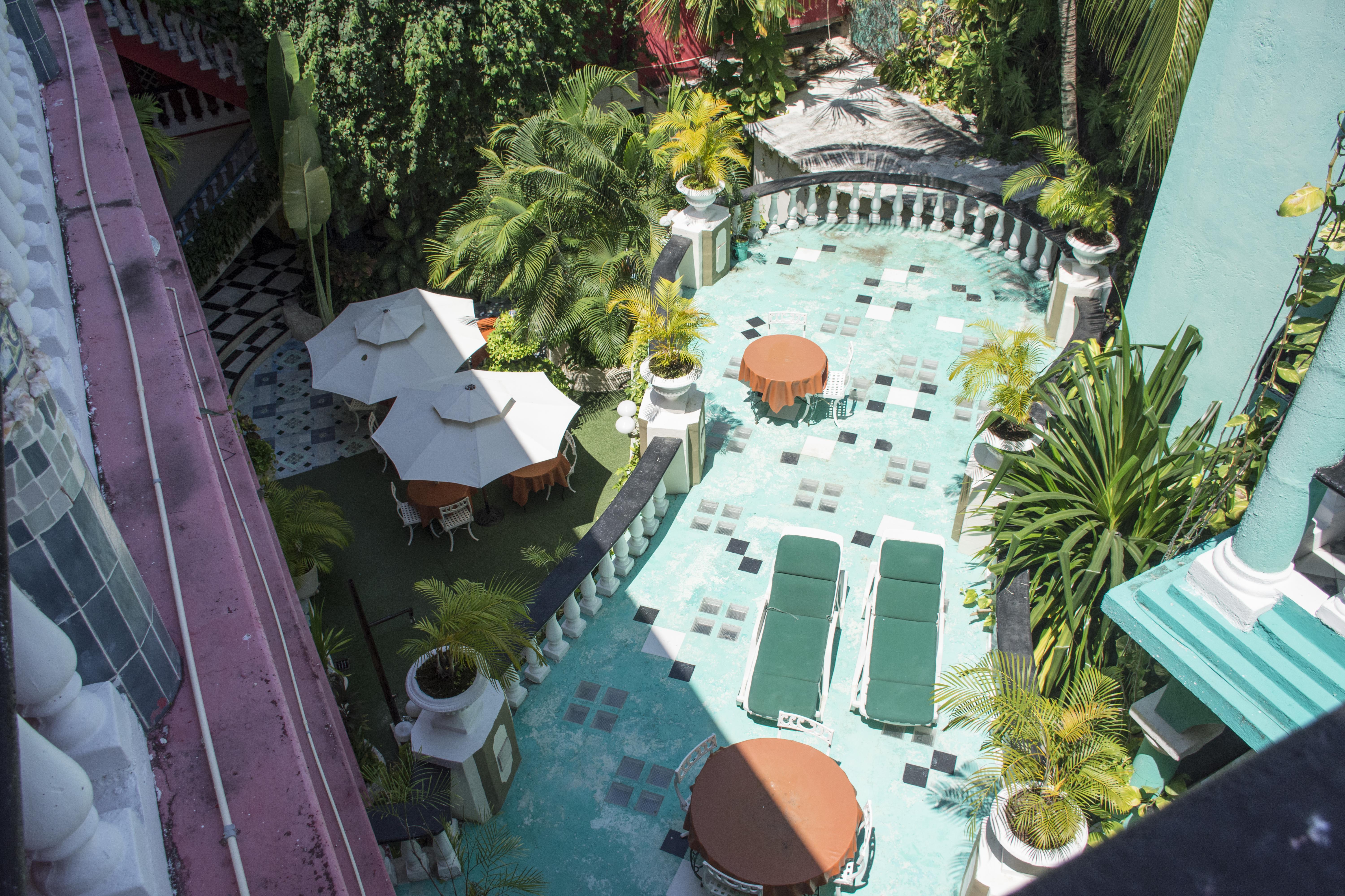 Maya Del Mar On Fifth Avenue Playa del Carmen Bagian luar foto