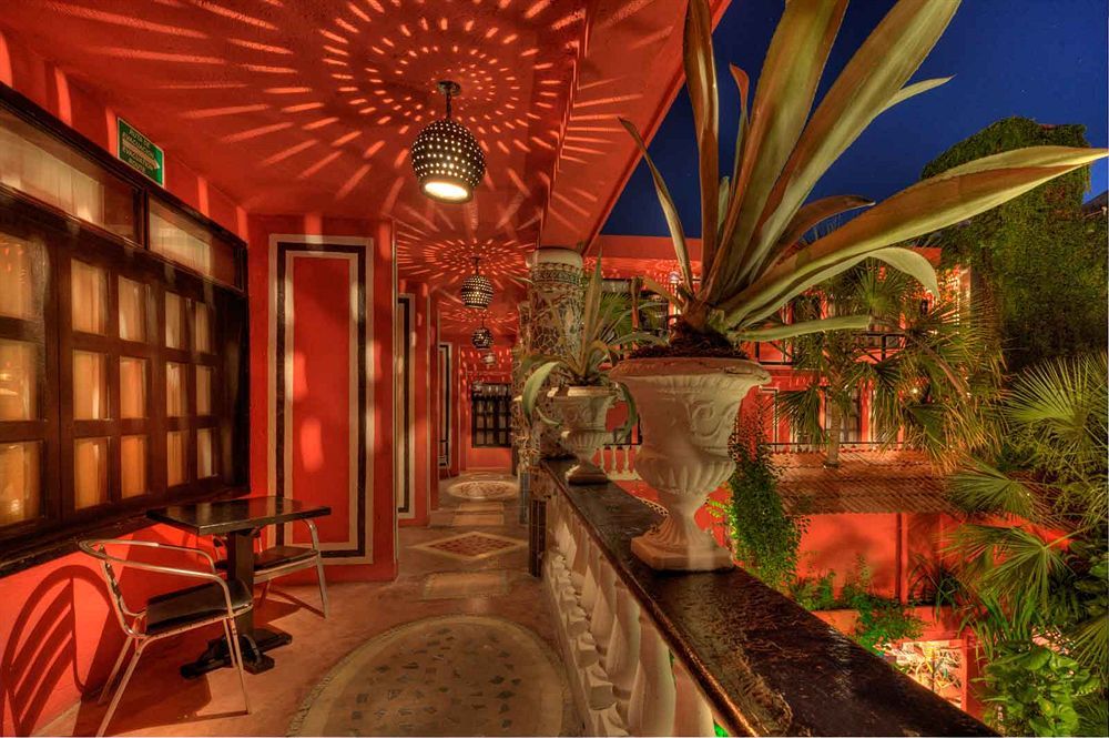 Maya Del Mar On Fifth Avenue Playa del Carmen Bagian luar foto