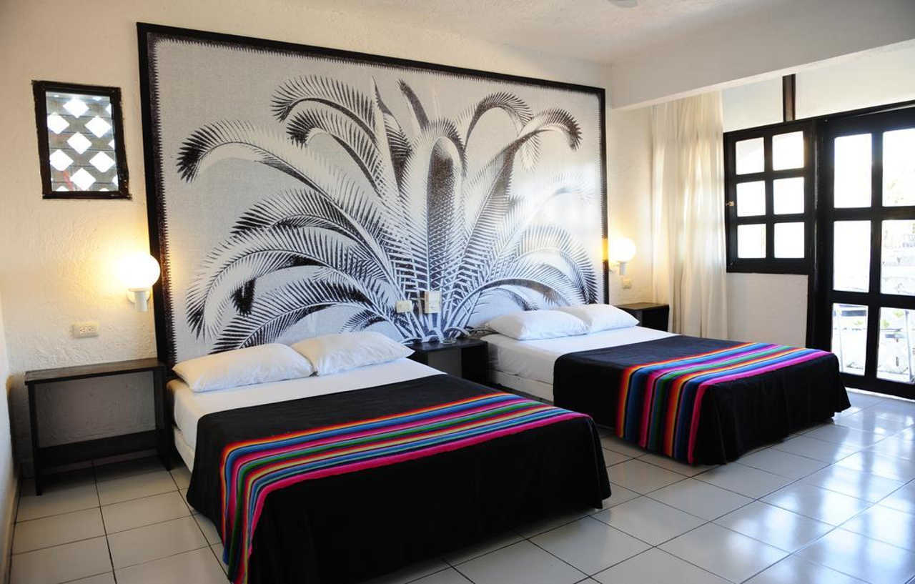 Maya Del Mar On Fifth Avenue Playa del Carmen Bagian luar foto